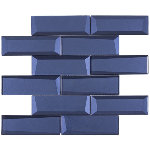 Monet Magic by Thompson Tile & Stone - Marina Bricks