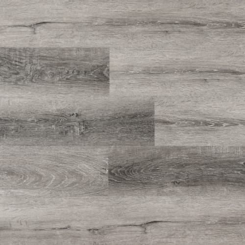 Mystic Luxury Vinyl Plank Flooring in Grovewood Grey