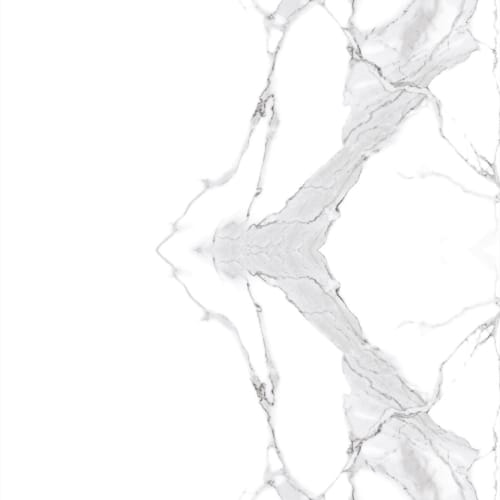 Marble Bookmatch by Proximity Mills - Blanco