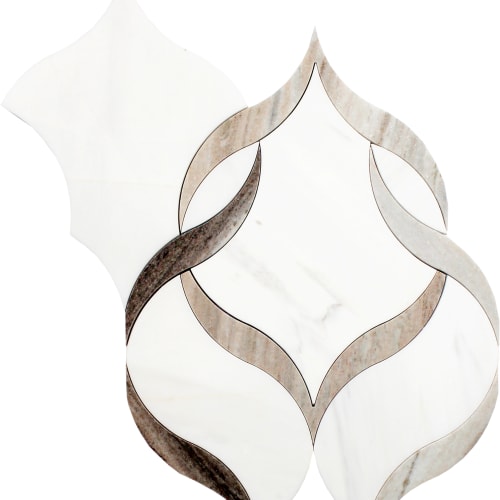 Andes by Paradiso Stone - White Dolomite & Skyline