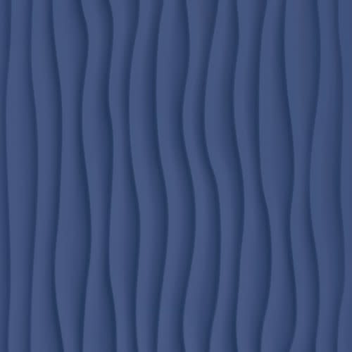 Amplify by Florida Tile - Reef Deep Blue Matte 12X24