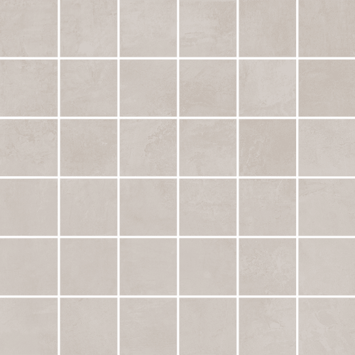 East Village by Florida Tile - E. Houston Warm Gray Mosaic