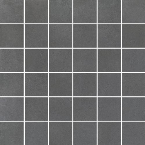 Ny2la by Florida Tile - Chelsea Black Mosaic