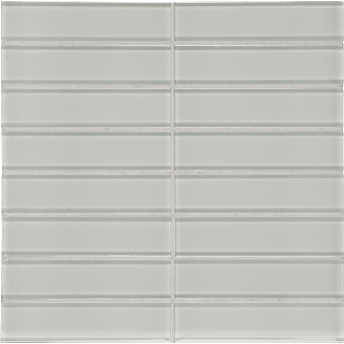 Peace of Mind by Florida Tile - Balance Beige M1.5X6 Stack Mosaics