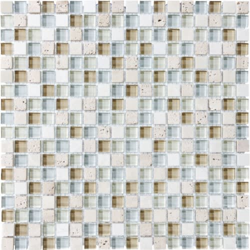 Bliss by Florida Tile - Spa 12X12 Mosaics