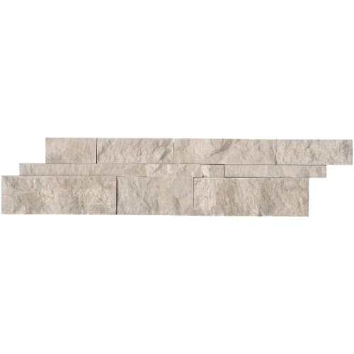 Ledgerstone by Florida Tile - Giallo Splitface