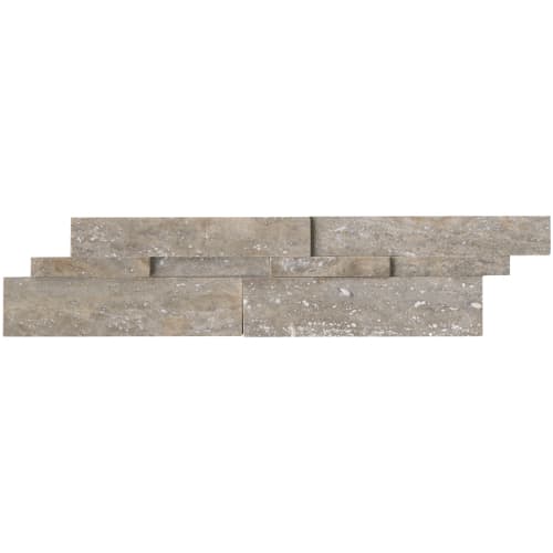 Ledgerstone by Florida Tile - Silver Honed