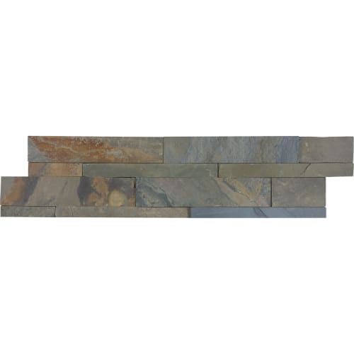 Ledgerstone by Florida Tile - Basalt Splitface
