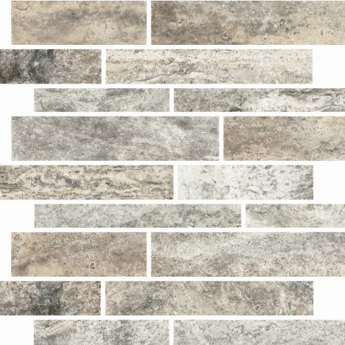 Premier Marble by Florida Tile - Silver Veincut Polished Rsp12