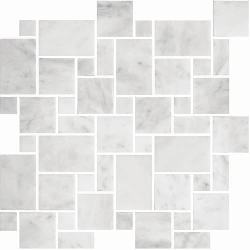 Premier Marble by Florida Tile - Makrana Honed M12vers