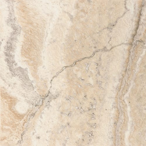 Travertine by Florida Tile - Picasso Filled & Honed 12X12