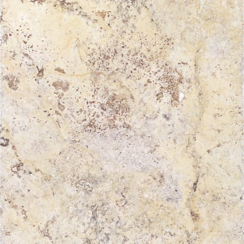 Travertine by Florida Tile - Picasso Chiseled Edge 16X24