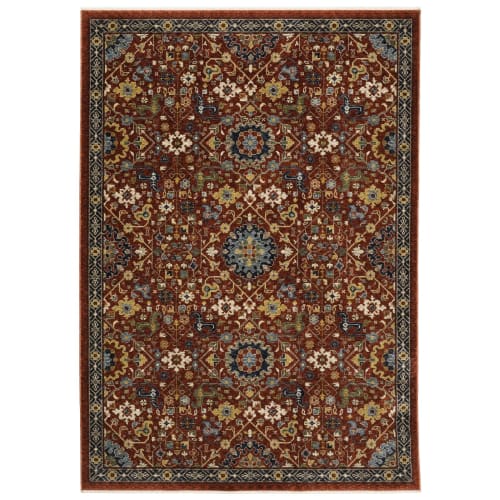 Aberdeen-006R1 by Oriental Weavers - 