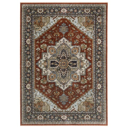 Aberdeen-1144R by Oriental Weavers - 