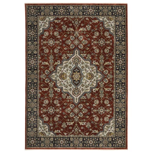 Aberdeen-4151R by Oriental Weavers - 