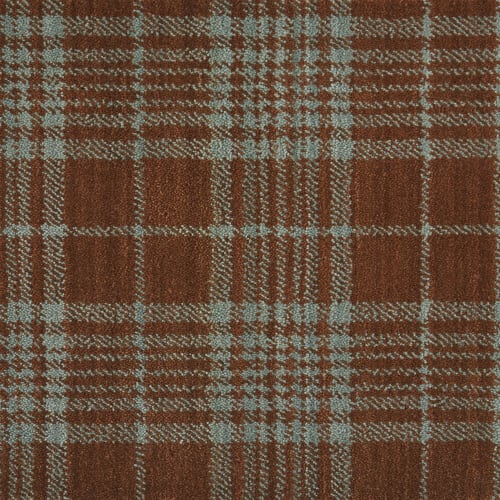 Ax Plaid by Paradiso - Flowood Location Only - Cocoa