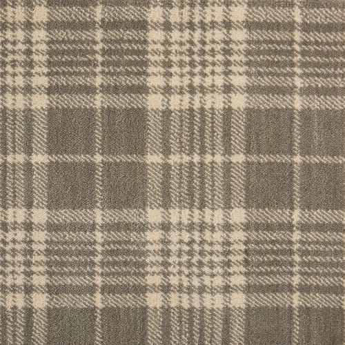 Ax Plaid by Paradiso - Flowood Location Only - Dove Ivory