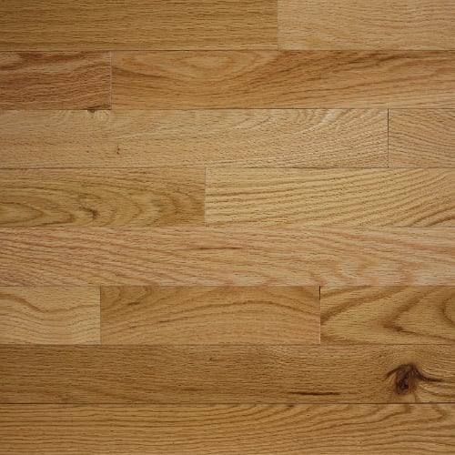 Clear 5" - Red Oak