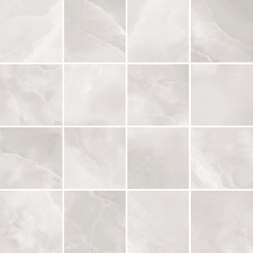 Grigio Matte 3X3 Mosaic