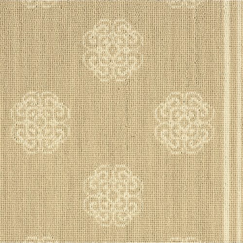 Medallion by Paradiso - Sand / Ivory