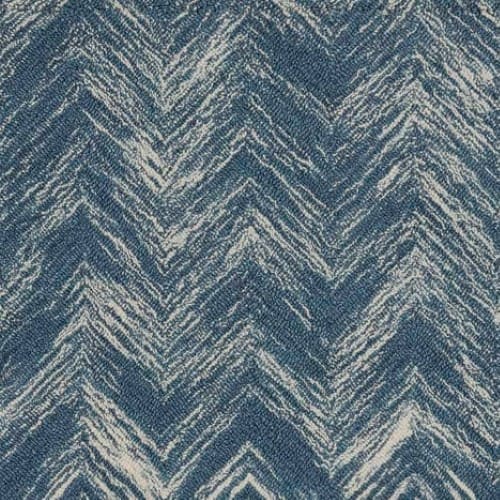 Handloomed Quilt by Paradiso - Denim