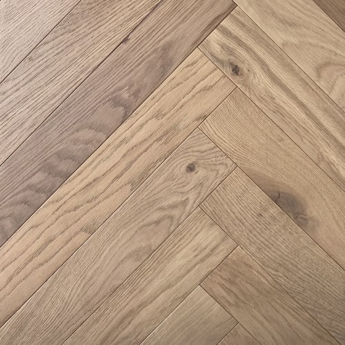 Herringbone Collection by Bel Air Wood Flooring