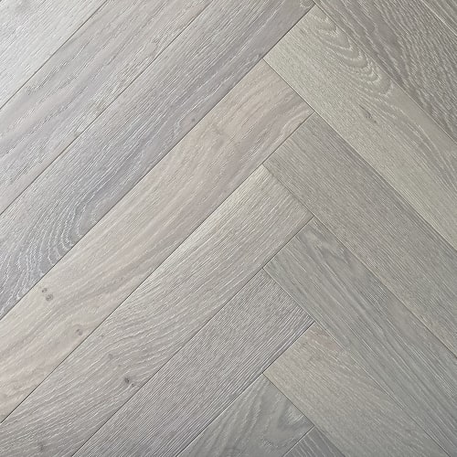 Herringbone Collection by Bel Air Wood Flooring - Solar Wind 312