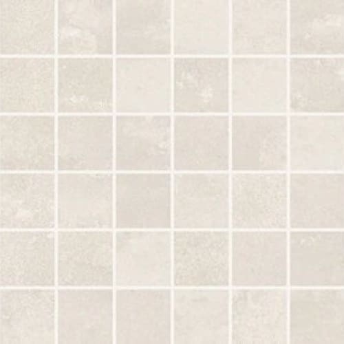 White - 2X2 Mosaic