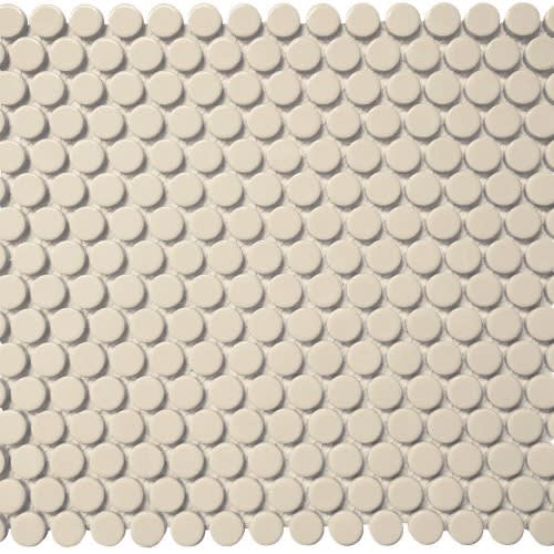 Cc+ Mosaics Collection by Trends - Cream Bright