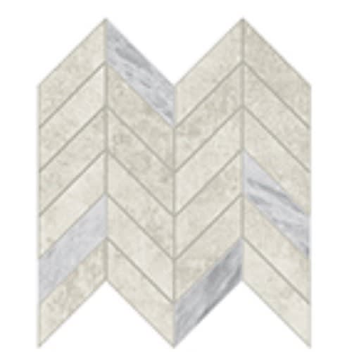 Linen Dart Mosaic