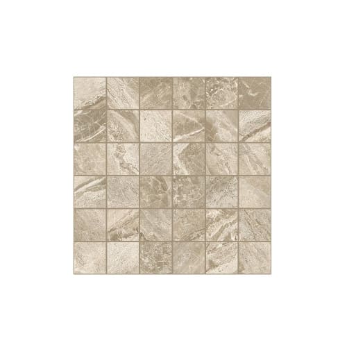 Taupe Mosaic