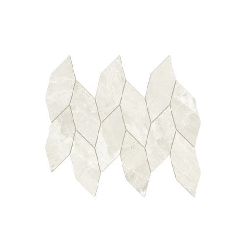 White Leaf Mosaic