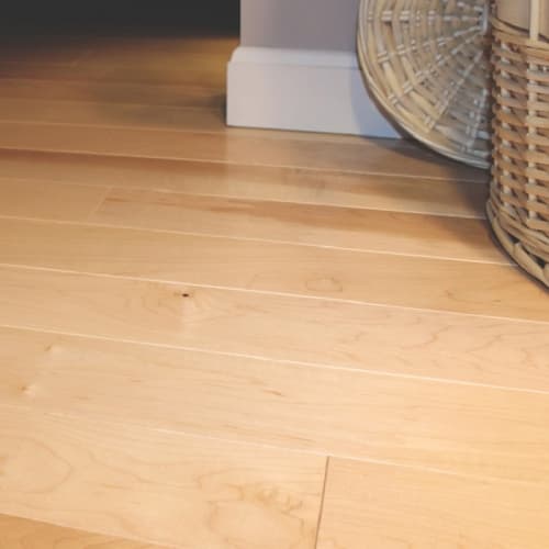 Classic Coastal Hard Maple by Maine Traditions - Clear (Natural)