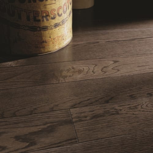 Classic Coastal Red Oak by Maine Traditions - Black Pepper