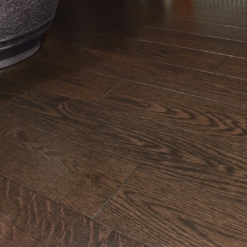 Classic Coastal Red Oak by Maine Traditions - Brownie