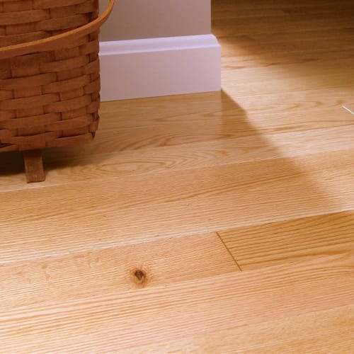 Classic Coastal Red Oak by Maine Traditions - Clear (Natural)