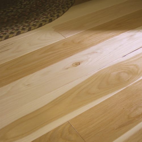 Natural Hickory by Maine Traditions - Clear (Natural)