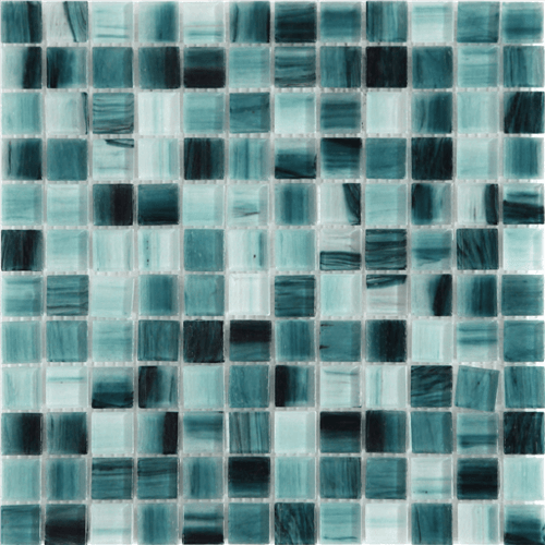 Tortuga by Happy Floors - Turquoise