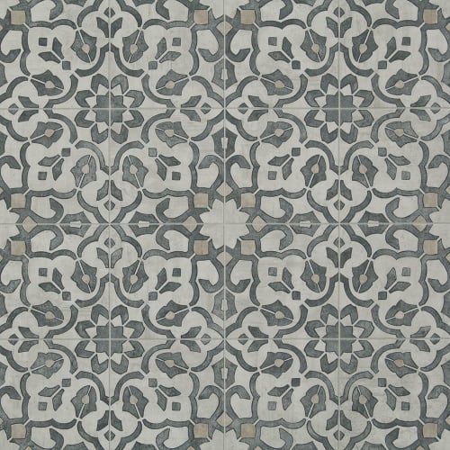 Filigree Iron
