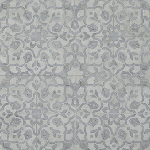 Filigree Pewter