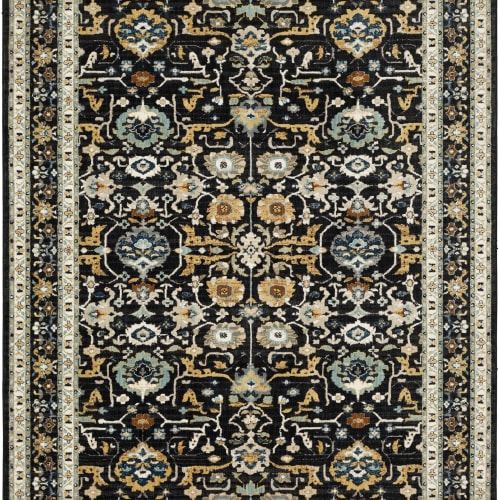 Amphora Black by Karastan Rugs - 