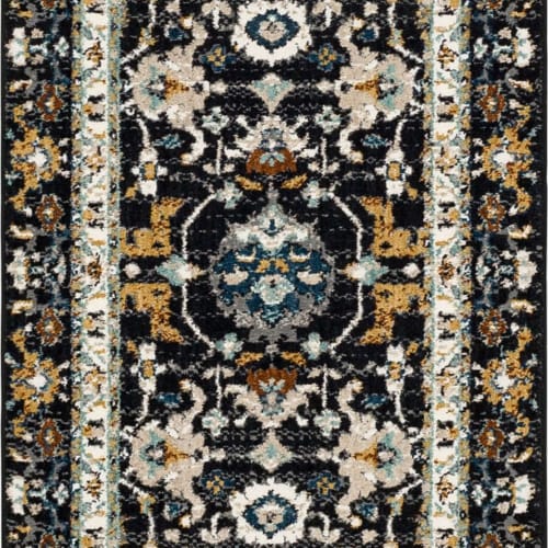 Amphora Black by Karastan Rugs - 