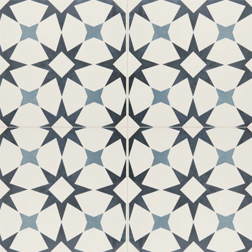 Memoir by Dal-Tile - Cosmo Blue