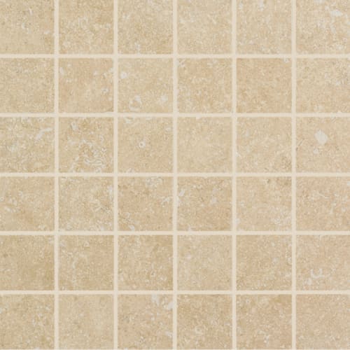 Bluestone by Crossville - Colorado Buff Mosaic 2"X2"