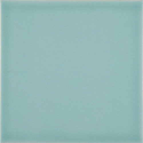 Soft Teal 6"X6"