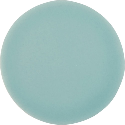 Cursive by Crossville - Soft Teal Mosaic 4"X4" Circle