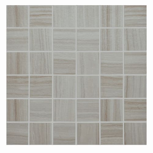 Java Joint by Crossville - House Blend Mosaic 2"X2"