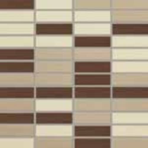 New Warms Linear Mosaic 1"X3"