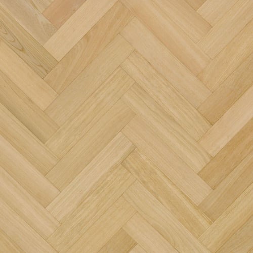 Worthington Herringbone by Karastan Belleluxe Natural - Natural