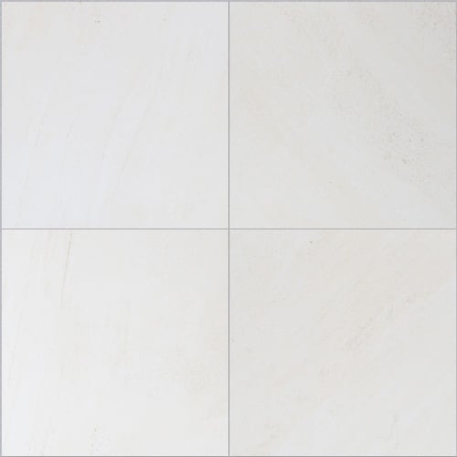 Core Fundamentals - Choice by Dal-Tile - Everest White 12"X12"